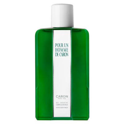 CARON  Pour un Homme - Gel Douche Corps et Cheveux 200ml