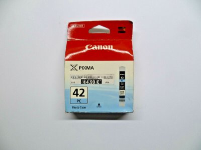CANON Carotuche  6388B001 CLI-42 - Cyan