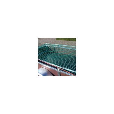 CARPOINT  0923284 Filet Couvre remorque 300x600cm avec Bord &eacute;lastique