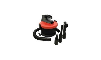 CARPOINT  Aspirateur 'Wet & Dry' 12V/135W