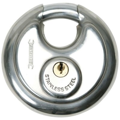CARPOINT  Cadenas acier inoxydable &oslash; 70 mm 0410232