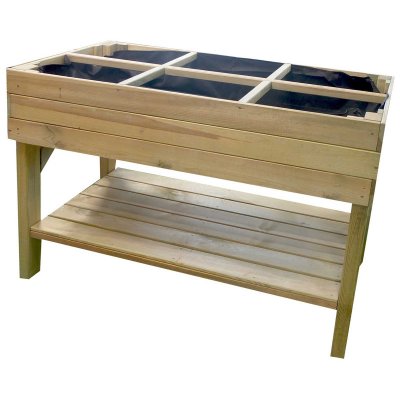 CERLAND Carre potager PAPRIKA 110L 