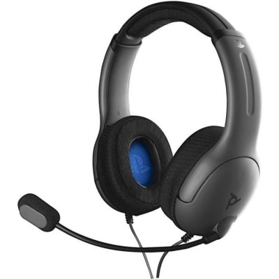 PDP CARREFOUR Casque audio PS4 LVL40