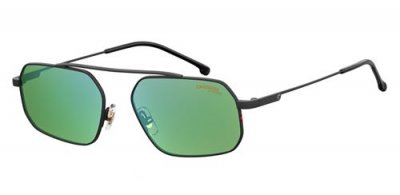 CARRERA  2016t-s-7zjmt Sunglasses Argent&eacute; Homme