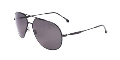 CARRERA  274/s Sunglasses, 003/M9 Matt Black, 61 Unisex