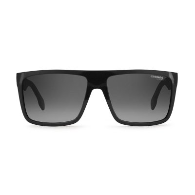 CARRERA  5039/S 9O 807 58 Sunglasses, Noir (Black/Dark Grey), Mixte Adulte