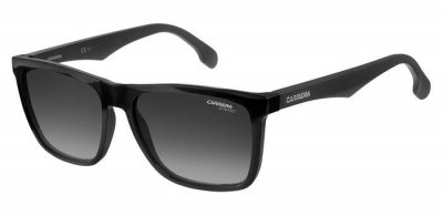 CARRERA  5041/s 9o montures de lunettes, noir (black), 56 homme