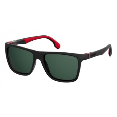 CARRERA  5047/S Montures de Lunettes, Noir (Black), 56 Mixte Adulte
