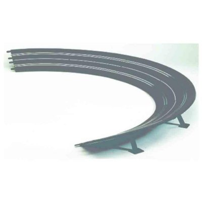 CARRERA  Banked 3/30 ( 6pc )- 1/24 - Accessoire pour circuit de voit