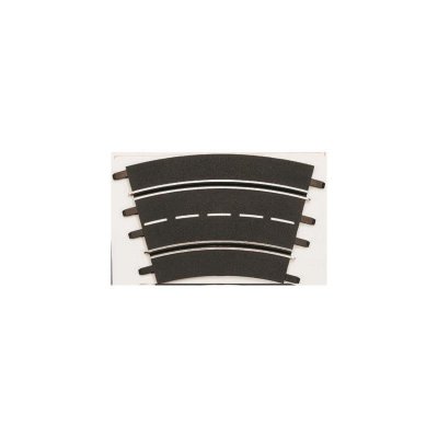 CARRERA  Curves 2/30 ( 6pc )- 1/24 - Piste pour circuit de voitures