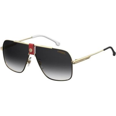 SANS Carrera Eyewear lunettes de soleil 1018/S hommes or avec verres gris