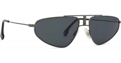 CARRERA  Eyewear lunettes de soleil 1021/S V81/2K dames gris