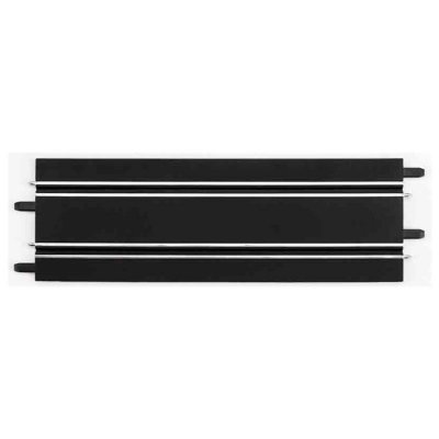CARRERA  Go lignes droites 34,2 mm 2 pi&egrave;ces 