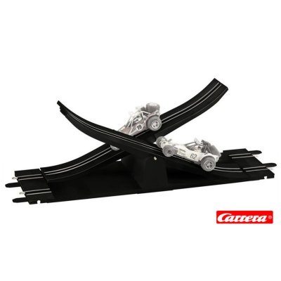 CARRERA  Go plastique bascule noir / marron 