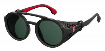 CARRERA  Homme  5046/S Lunettes de soleil, Noir, 49 EU