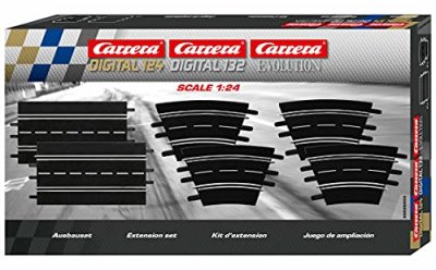 CARRERA  Kit d'extension 2: 6 parties web 