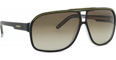 CARRERA  Lunettes de soleil GRAND PRIX 2 807 / HA Brun noir 64 mm