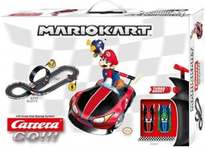 Carrera- Nintendo Mario Kart Wii, 20062509, Color&eacute;