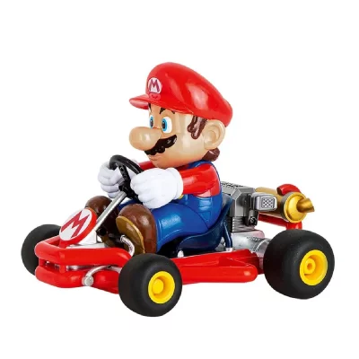 CARRERA  RC Nintendo Mario Kart&trade; Pipe Kart, Mario