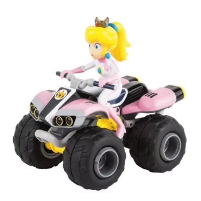 CARRERA  rc - super mario kart peach quad FC-1-15597333