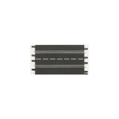 CARRERA  Standard straights ( 4pc )- 1/24 - Piste pour circuit de voi