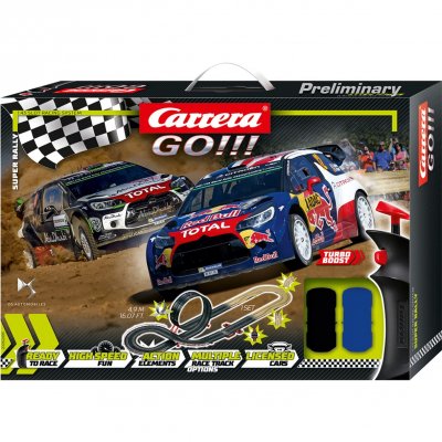 HELIGHT Carrera- Super Rally, 20062495, Color&eacute;