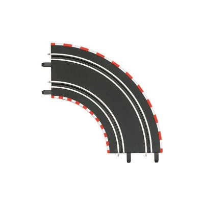 CARRERA  - Voitures - Courbes 1/90&deg; (2)