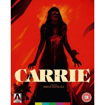 Carrie [Edizione: Regno Unito] [Blu-Ray] [Import]