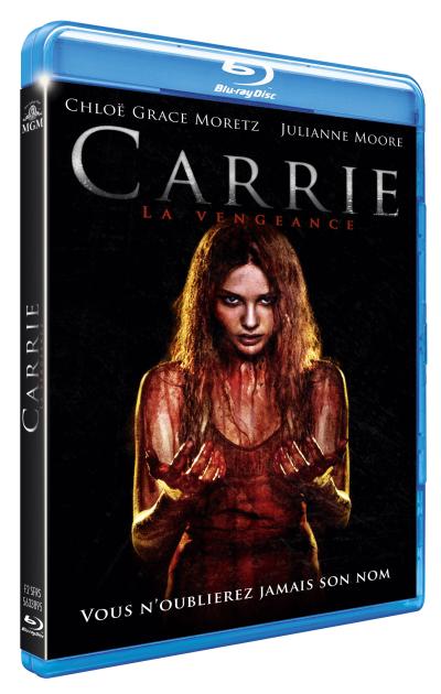 Carrie - La vengeance - Blu-ray