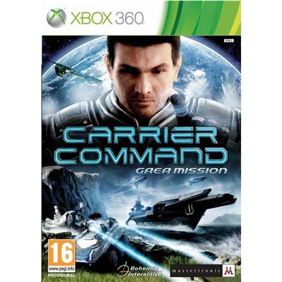 Carrier Command - Gaea Mission Xbox 360