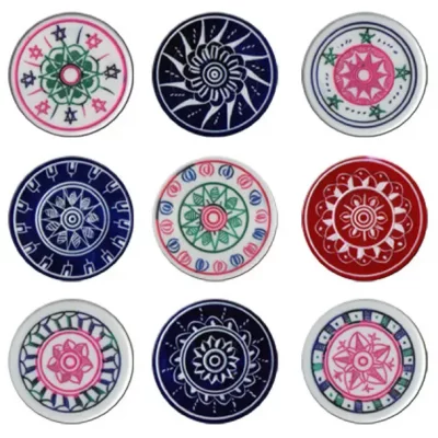 CARROM ART  Palet 13 g.- - Accessoire pour jeux