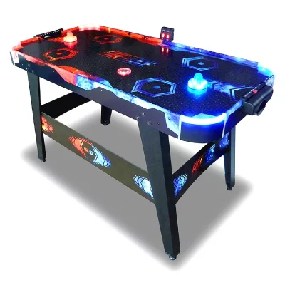 DEVESSPORT Carromco table de Air Hockey Fire VS Ice