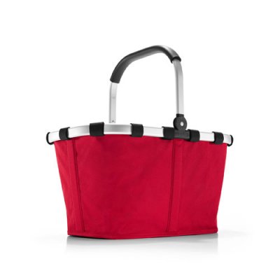 REISENTHEL Carrybag red panier de courses rouge - 