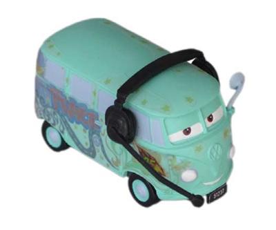 WINDLASS STUDIOS Cars 2 figurine Fillmore 8 cm 