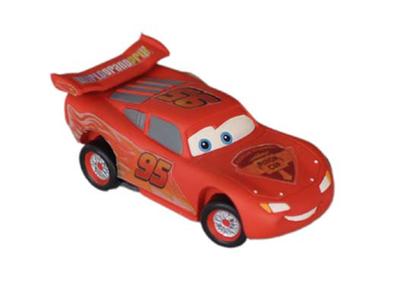 OVERIG Cars 2 figurine Lightning McQueen 7 cm