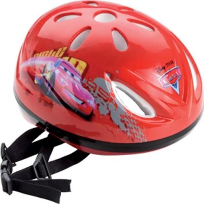 MONDO CARS - Casque de protection Enfant - Taille M - Gar&ccedil;on