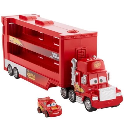 CARS  Mini Racer Mack Truck Multicolore