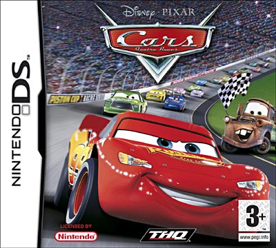 CARS Quatre Roue / jeu console DS