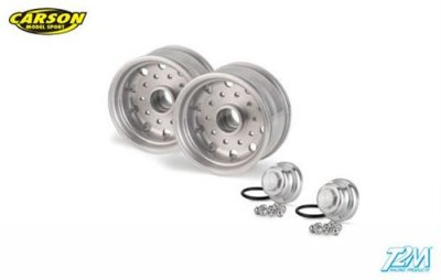 CARSON  JEU DE JANTES S2- - Accessoire
