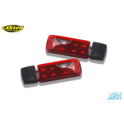 GENERIQUE Carson Modellsport 500907038 1:14 Feu arri&egrave;re 1 paire(s)