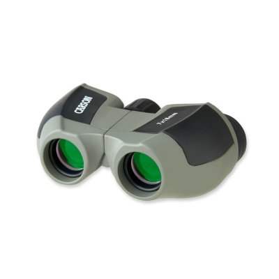 CARSON  Optical Miniscout 7x18 Binoculars Gris