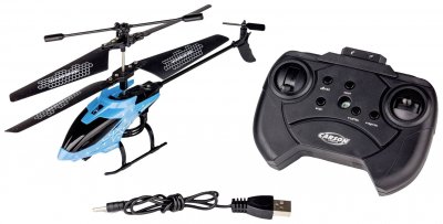 CARSON RC SPORT  Tyrann 230 H&eacute;licopt&egrave;re RC d&eacute;butant pr&ecirc;t &agrave; voler (RtF)