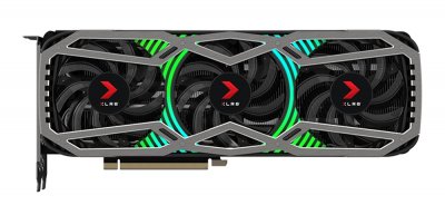 PNY Cart. Graph.  GeForce RTX 3090 EPIC-X RGB 24GB XLR8