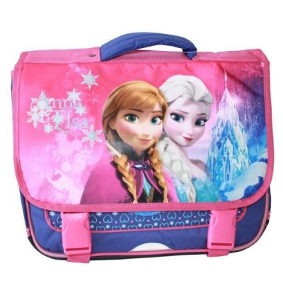 LA REINE DES NEIGES Cartable 38 cm  Frosi10