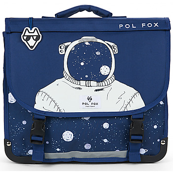 POL FOX Cartable  CARTABLE 38 CM COSMO