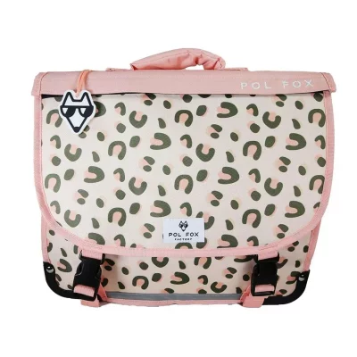 POL FOX Cartable  CARTABLE 38 CM CRUSH
