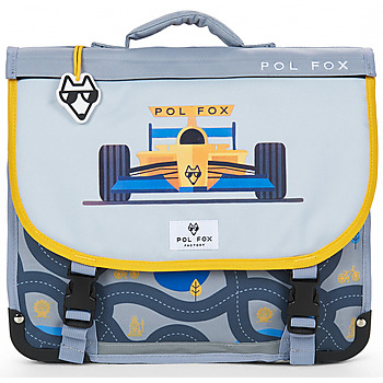 POL FOX Cartable  CARTABLE 38 CM RACE