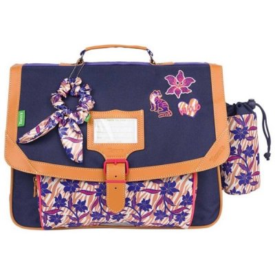 TANNS Cartable scolaire avec 2 compartiments Tann's Les Fantaisies Maina