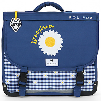 Cartable scolaire Pol Fox Daisy 38 cm