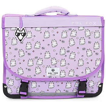 POL FOX Cartable scolaire  Hello 38 cm
